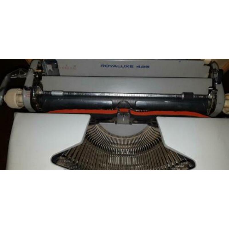 Retro typmachine