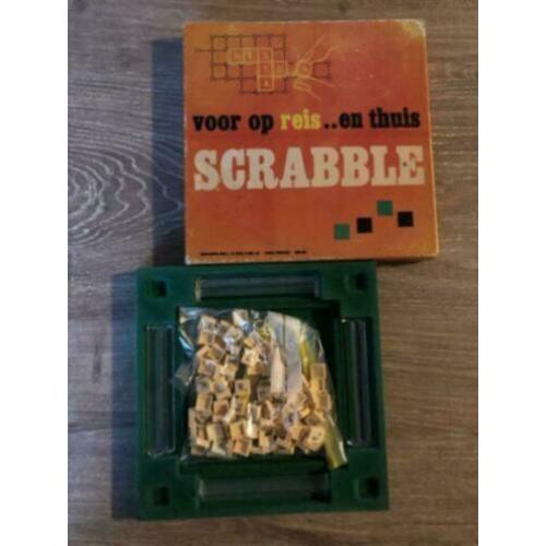 COMPLEET : scrabble reisspel