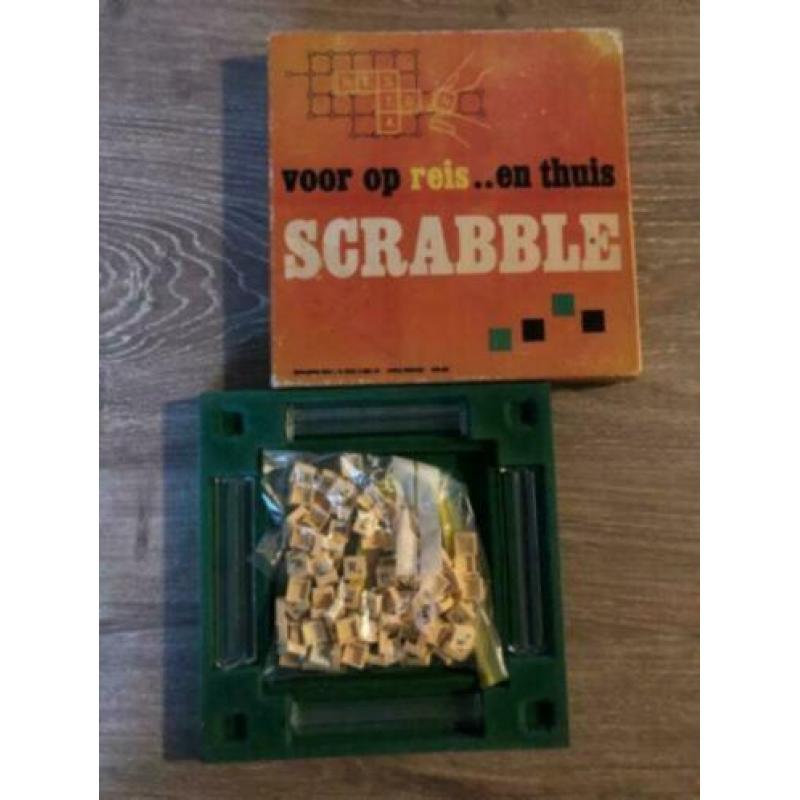 COMPLEET : scrabble reisspel