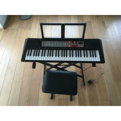 Keyboard Yamaha met toebehoren