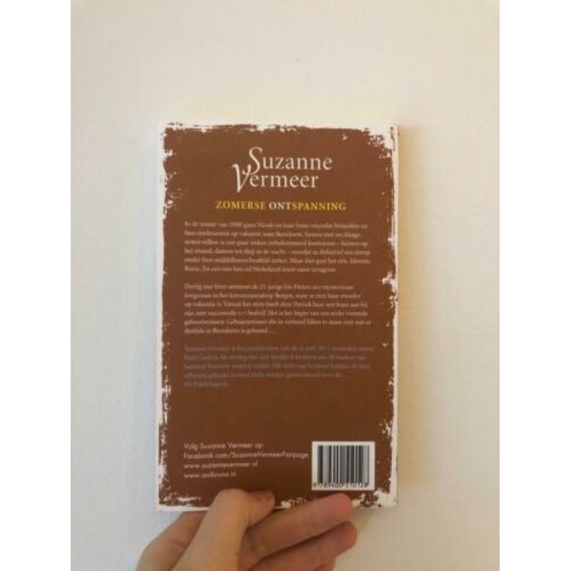 Suzanne Vermeer - Zuidenwind