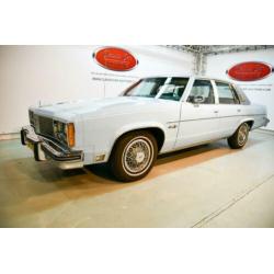 Oldsmobile OVERIGE Regency