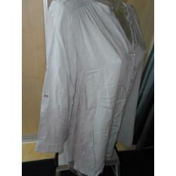 Blouse mt 44 nieuw