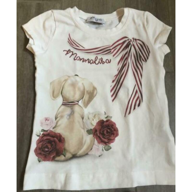 Monnalisa setje ❤️ maat 92 ❤️ perfecte staat