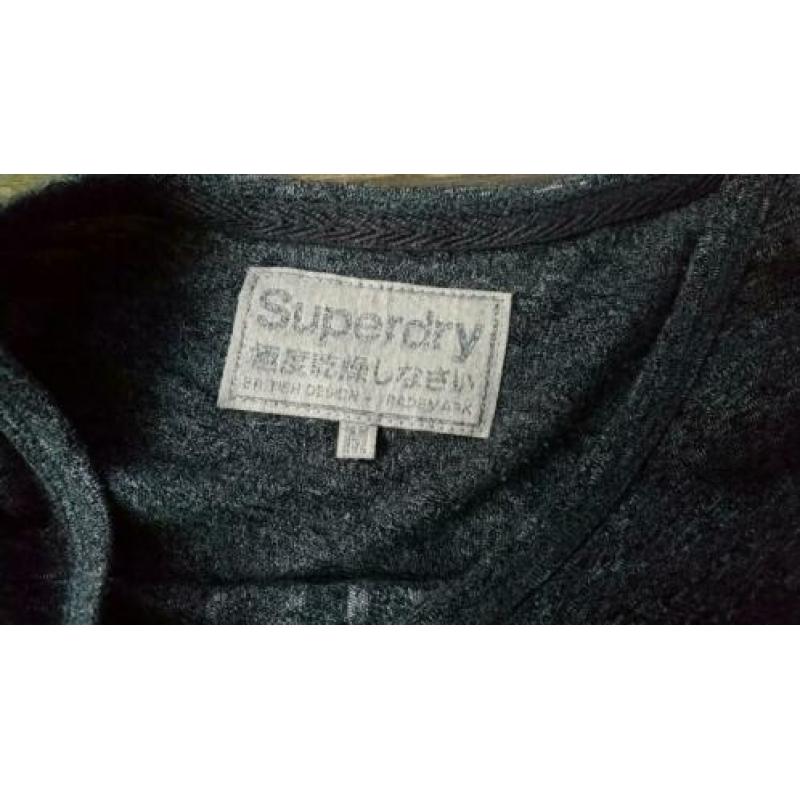Superdry t-shirt maat m