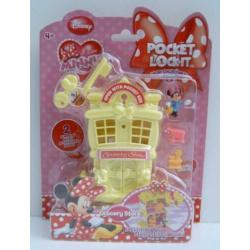 Minnie Mouse Supermarkt Pocket Lock-it - Disney