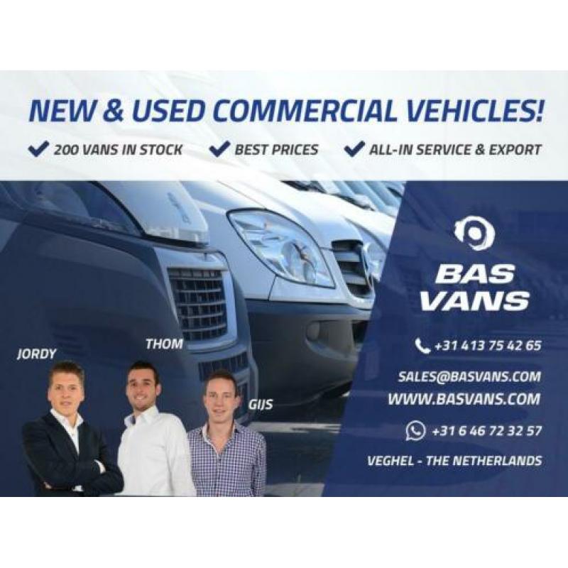 Ford Transit Custom 2.0 TDCI 185PK Sport Automaat L2H1 2x Sc