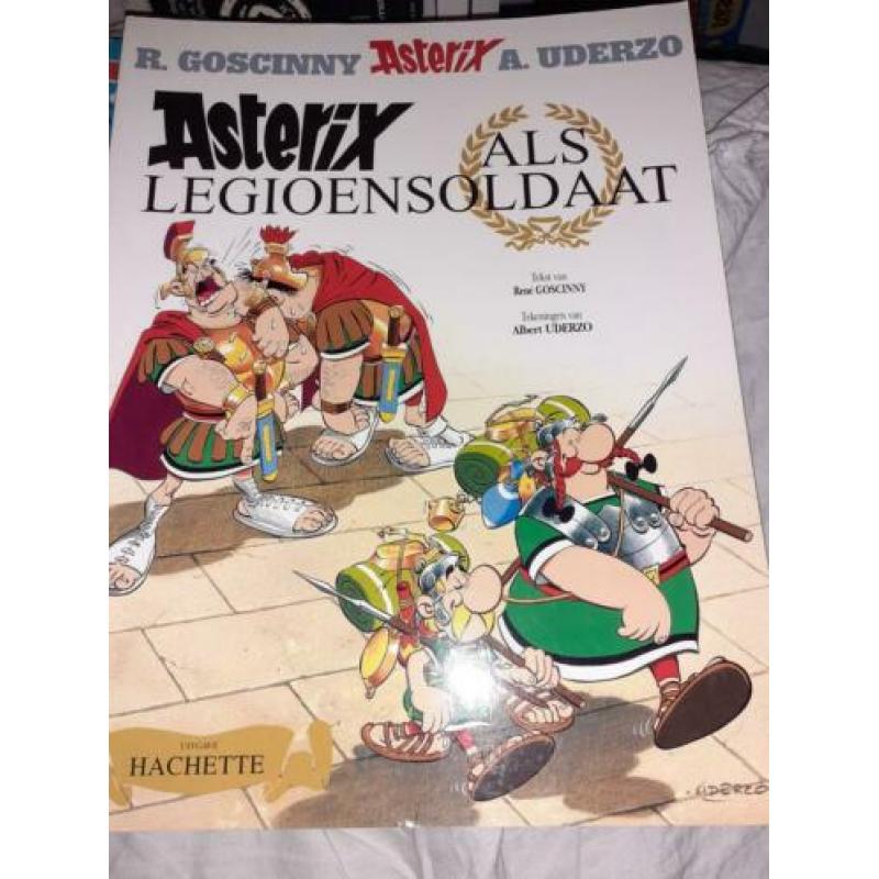 11x asterix