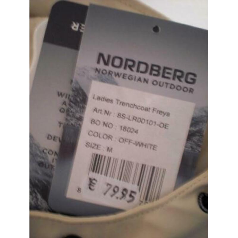Regenjas Nordberg