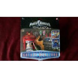 Diverse Power Rangers / Super Sentai artikelen te koop