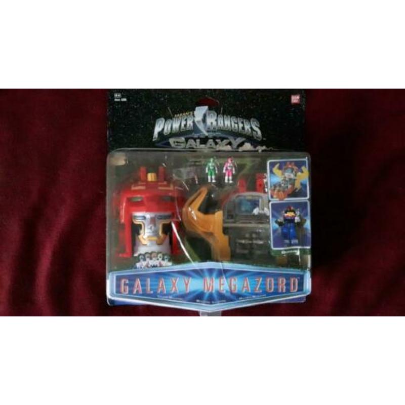 Diverse Power Rangers / Super Sentai artikelen te koop