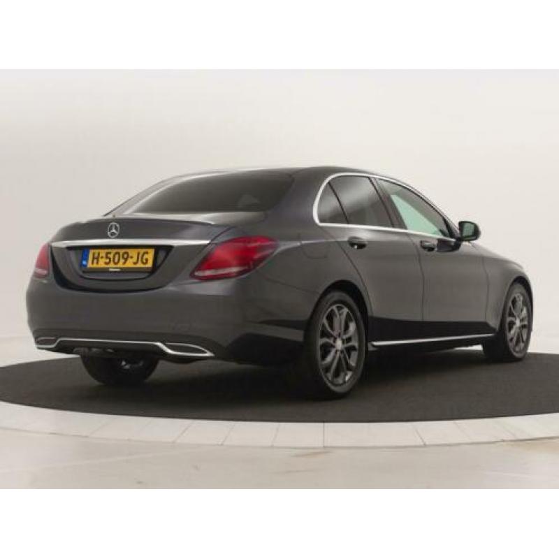 Mercedes-Benz C-Klasse 180 Avantgarde Automaat | Navigatie |
