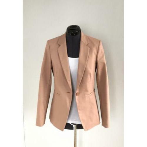DRYKORN Blazer Golders, oudroze, maat 38/M