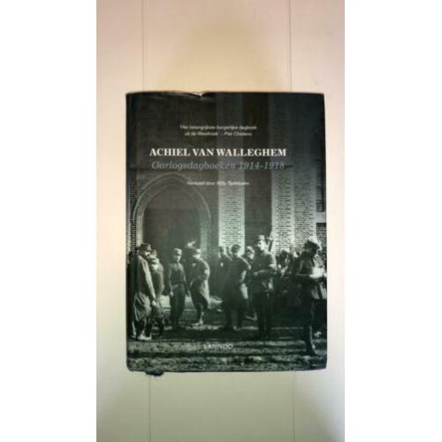 Oorlogsdagboeken 1914-1918