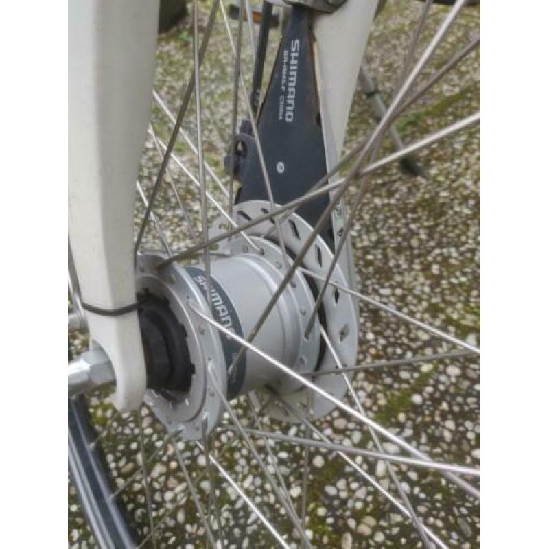 Raleigh Heren Fiets Stadsfiets
