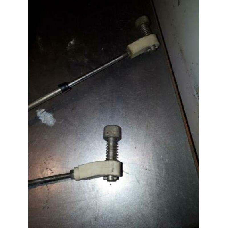 Yamaha ombouwset afstandbediening