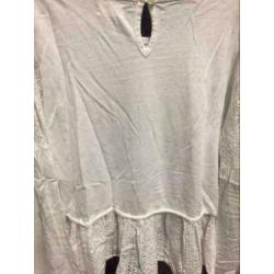 Next merk blouse, maat: 134