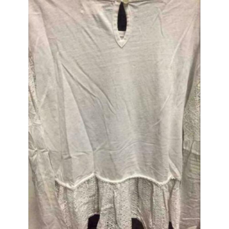Next merk blouse, maat: 134