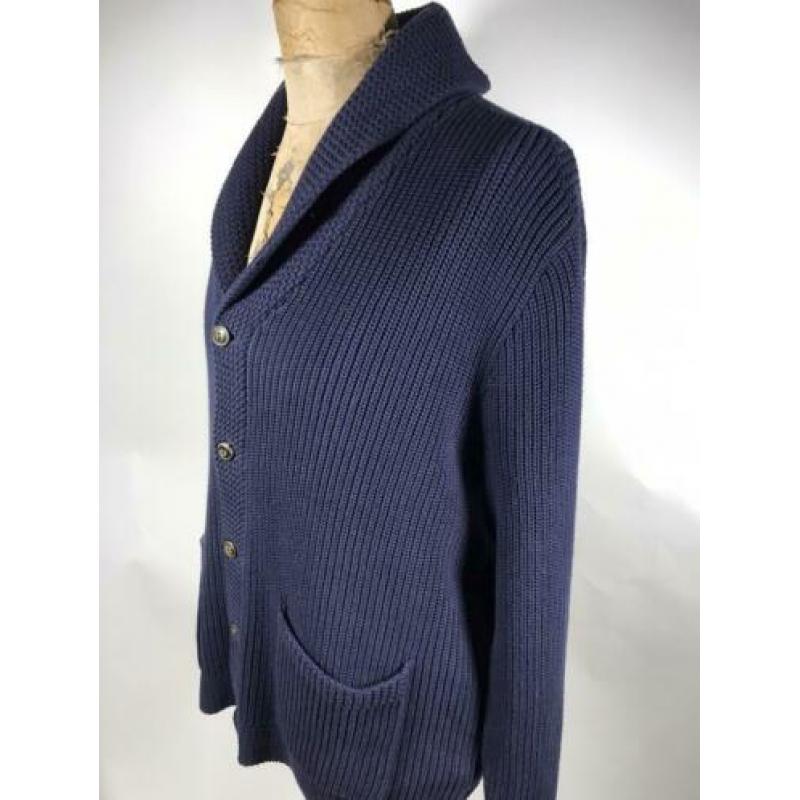Ralph Lauren vest, nieuw, maat L