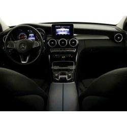 Mercedes-Benz C-Klasse 180 Avantgarde Automaat | Navigatie |