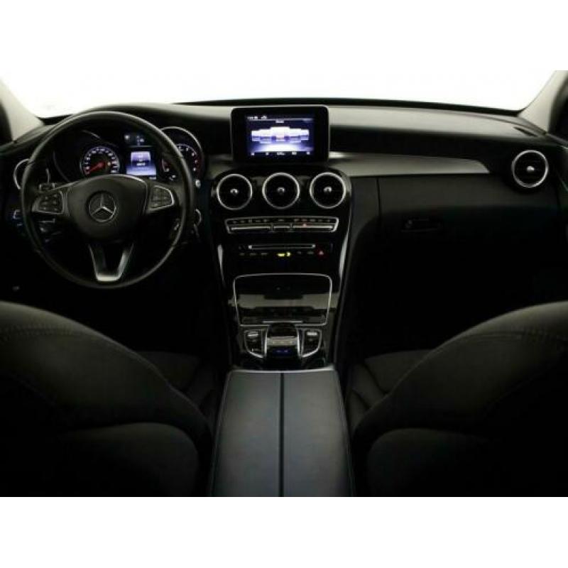 Mercedes-Benz C-Klasse 180 Avantgarde Automaat | Navigatie |