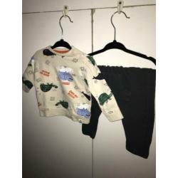 Babykleding maat 62 68