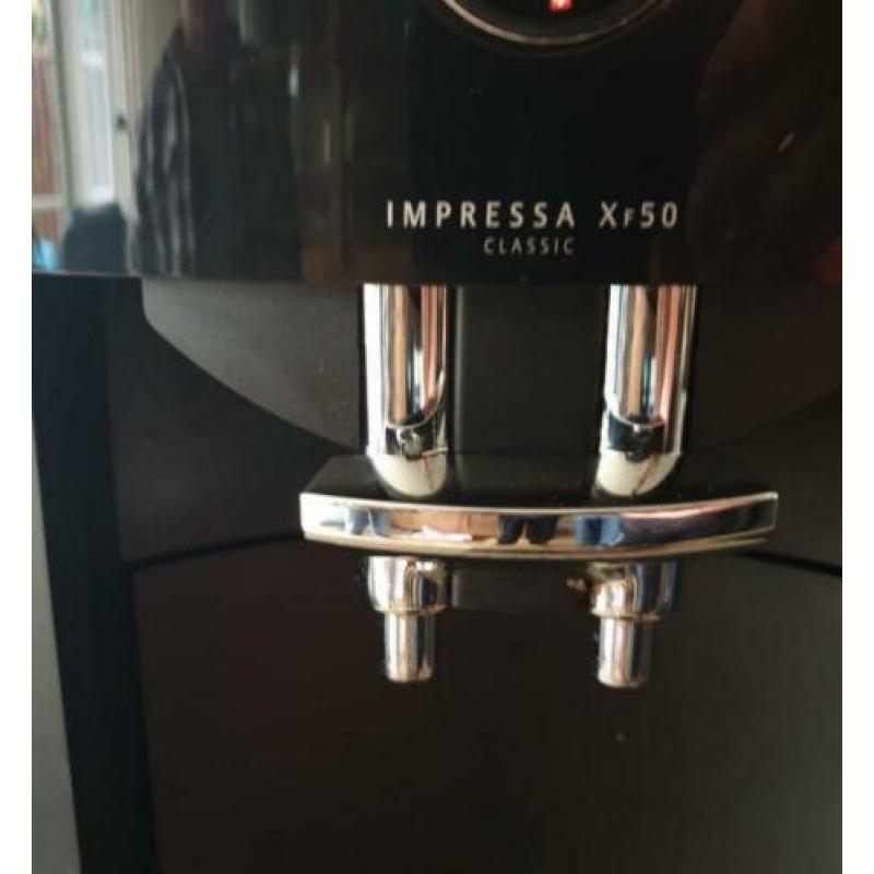 JURA IMPRESSA XF50 CLASSIC koffieapparaat
