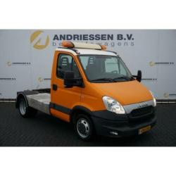 Iveco Daily 35C17 3.0L 170PK 10Tons BE Trekker | Financial L