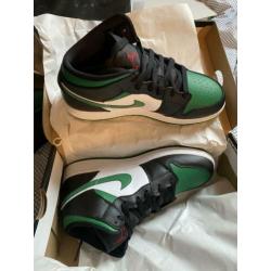 Nike Air Jordan 1 Green