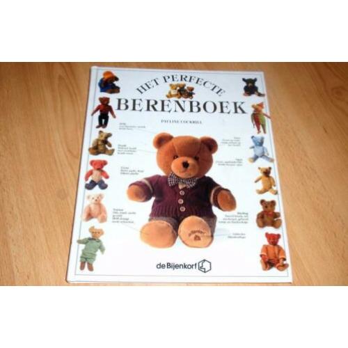 Het perfecte Berenboek, door Pauline Cockrill.