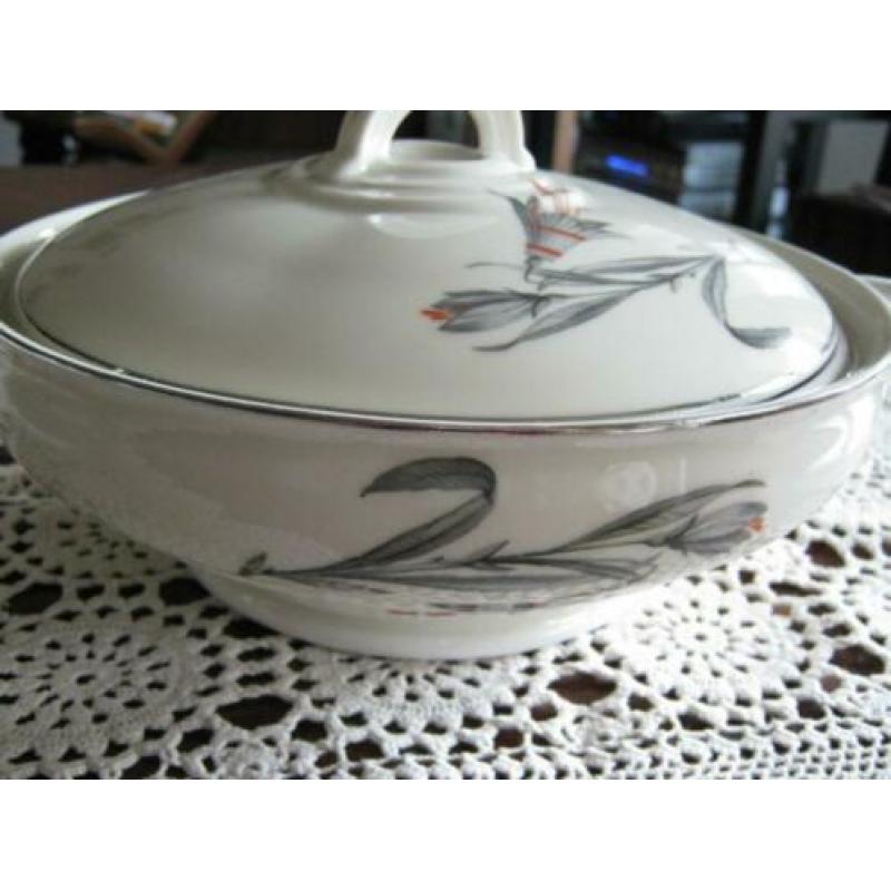 Elbogen - Servies Delen