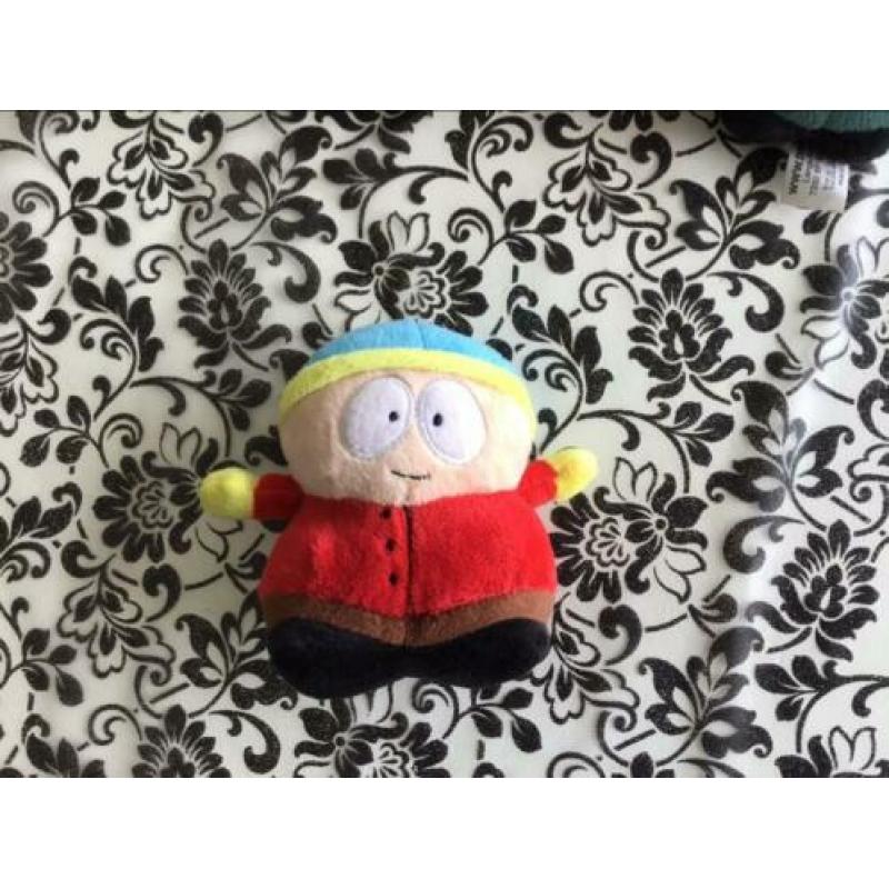 Southpark knuffels