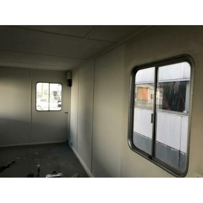 Woon unit kantoor unit