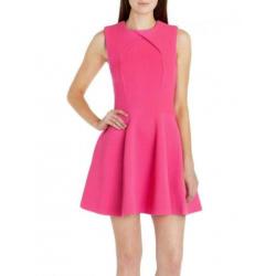 Ted Baker jurk maat 38/M Ted Baker maat 2 Zgan!