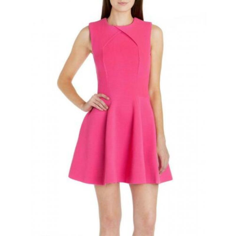 Ted Baker jurk maat 38/M Ted Baker maat 2 Zgan!