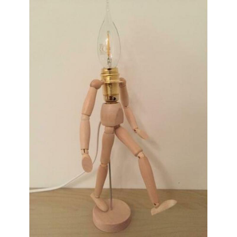 LAMPJE is nu te koop