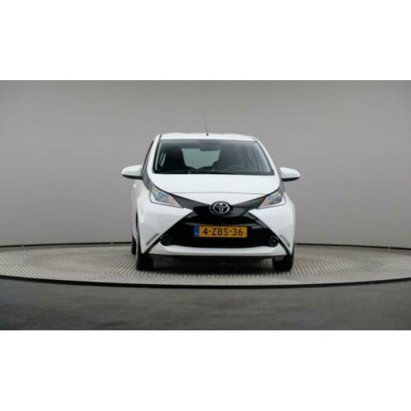 Toyota Aygo 1.0 VVT-i x-play, Airconditioining (bj 2014)