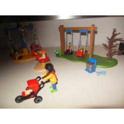 Playmobil grote speeltuin 5024