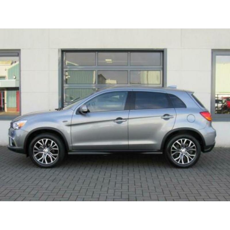 Mitsubishi ASX 1.6 Cleartec Connect Pro+ 1e eigenaar Fabriek