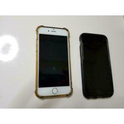 2X Iphone 6 /16 gb met nieuwe scherm