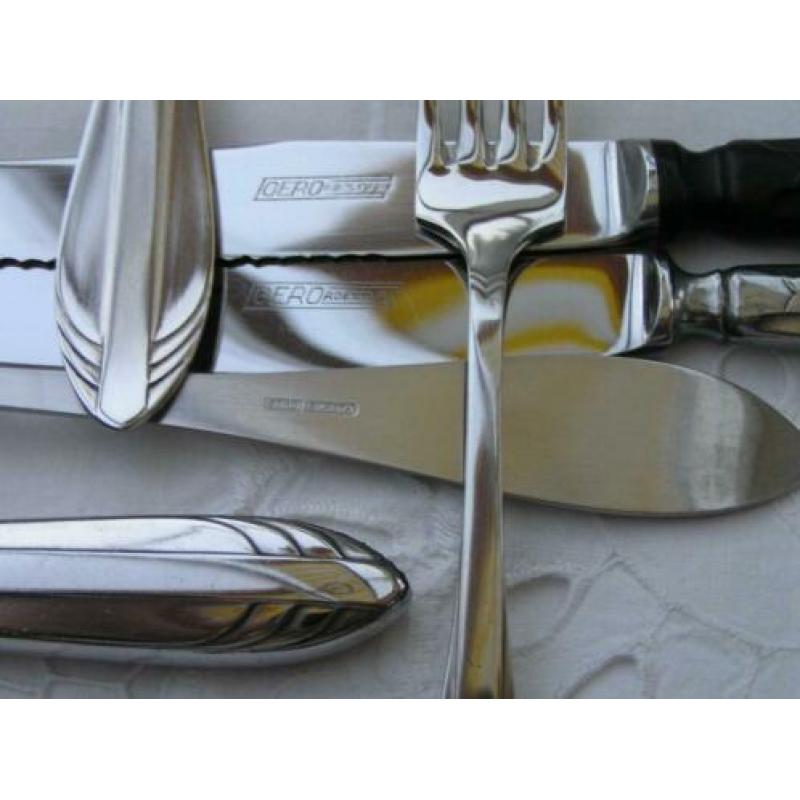 GERO Zilmeta 581 “Visgraat”, bestek aanvullingen.