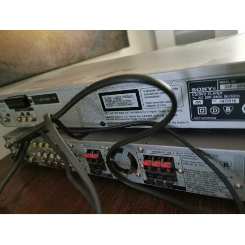 Sony Home Cinema Set