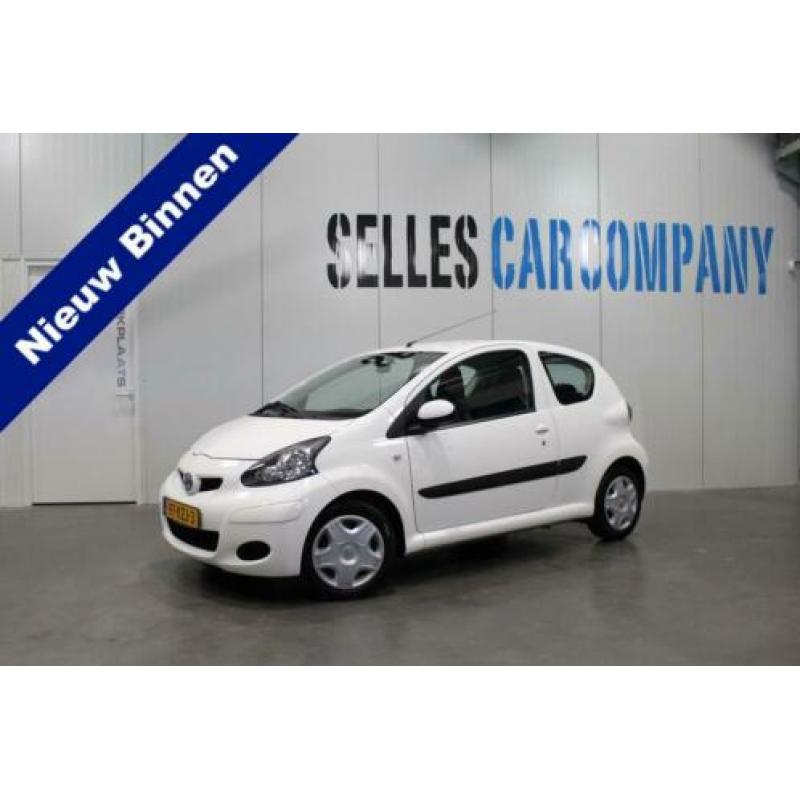 Toyota Aygo 1.0-12V Comfort | Centrale deurvergendeling |