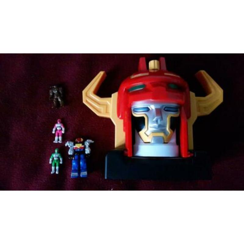 Diverse Power Rangers / Super Sentai artikelen te koop
