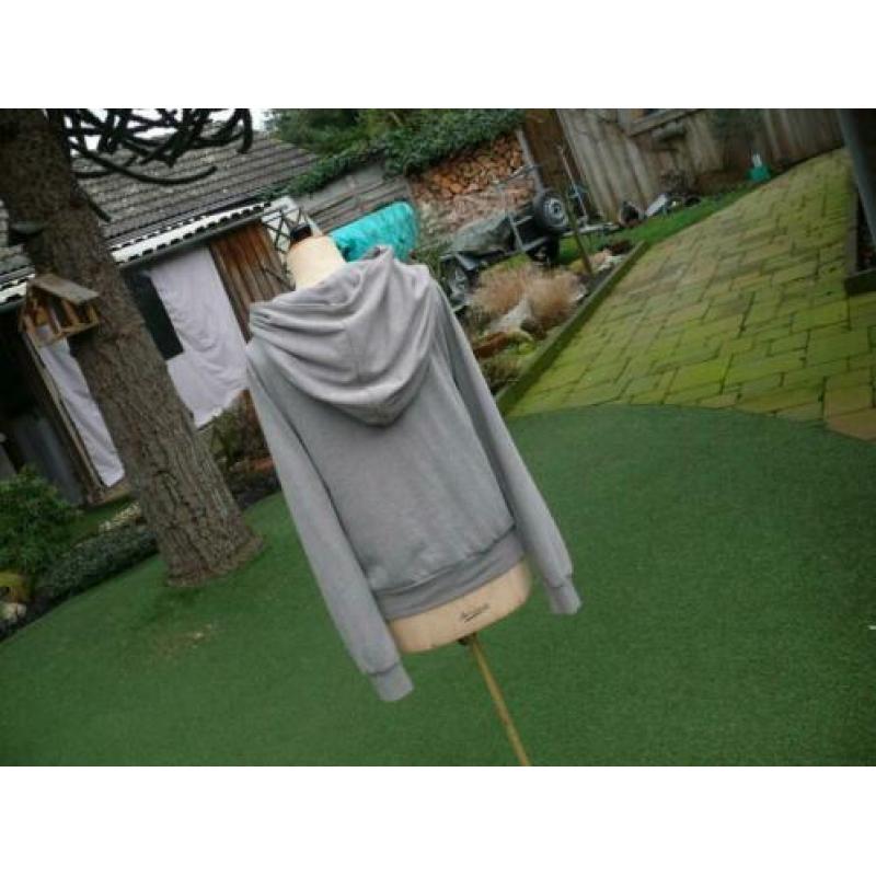 ATTICUS vest met grote capuchon maat S/XS als nieuw