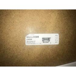 Ikea ledikant gulliver