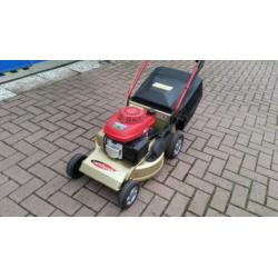 Gold grasmaaier Castel Garden, honda motor 1441