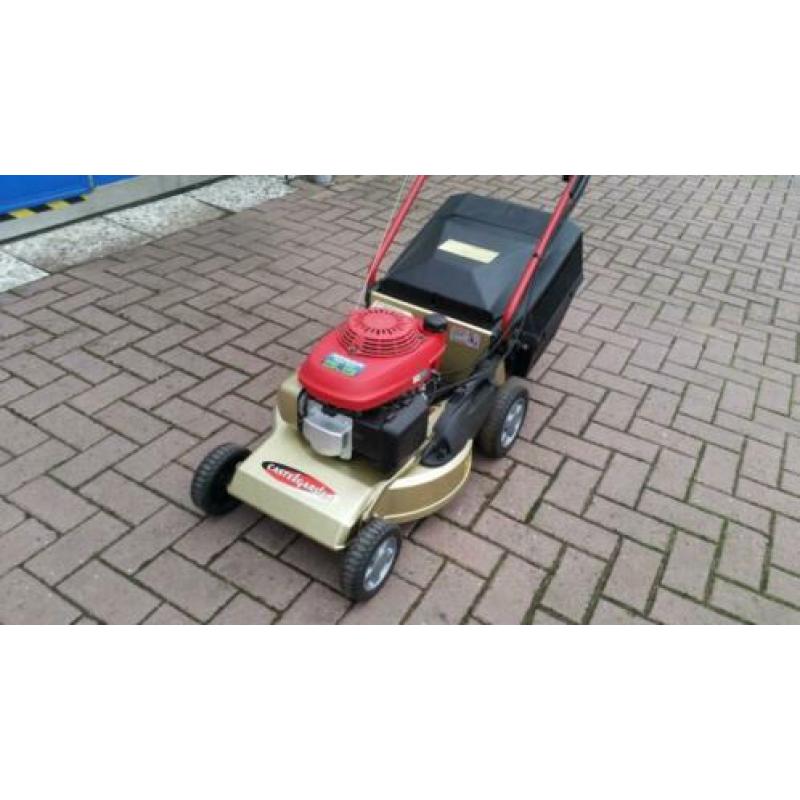 Gold grasmaaier Castel Garden, honda motor 1441