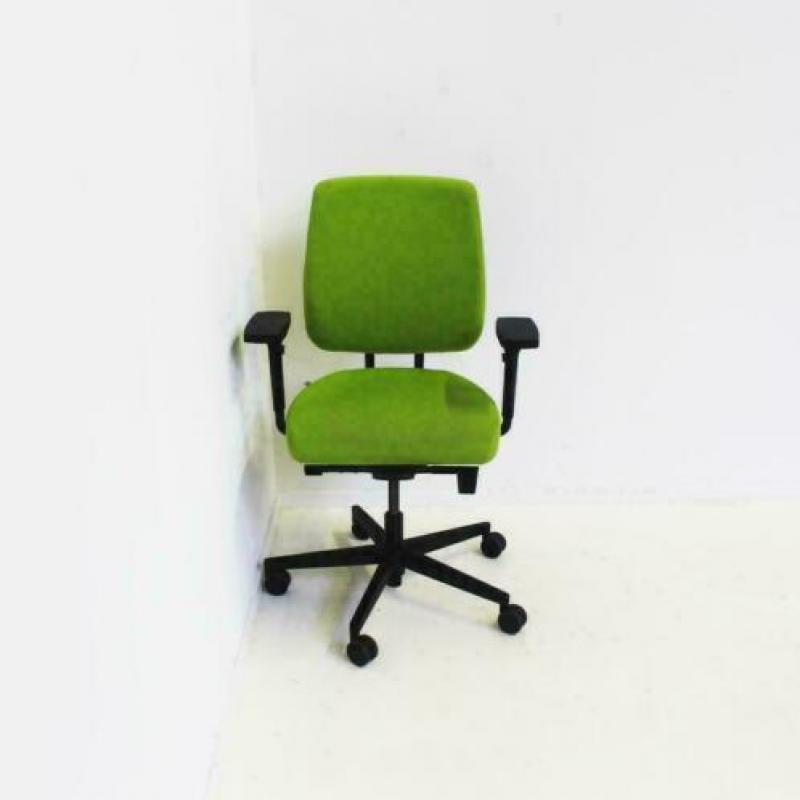 Sedus Match Up Bureaustoelen, Burostoel, Ergonomisch, Groen