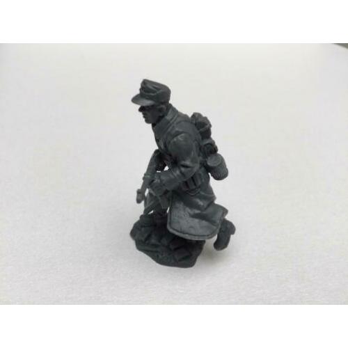 TSSD Duitse soldaat 1. 60mm